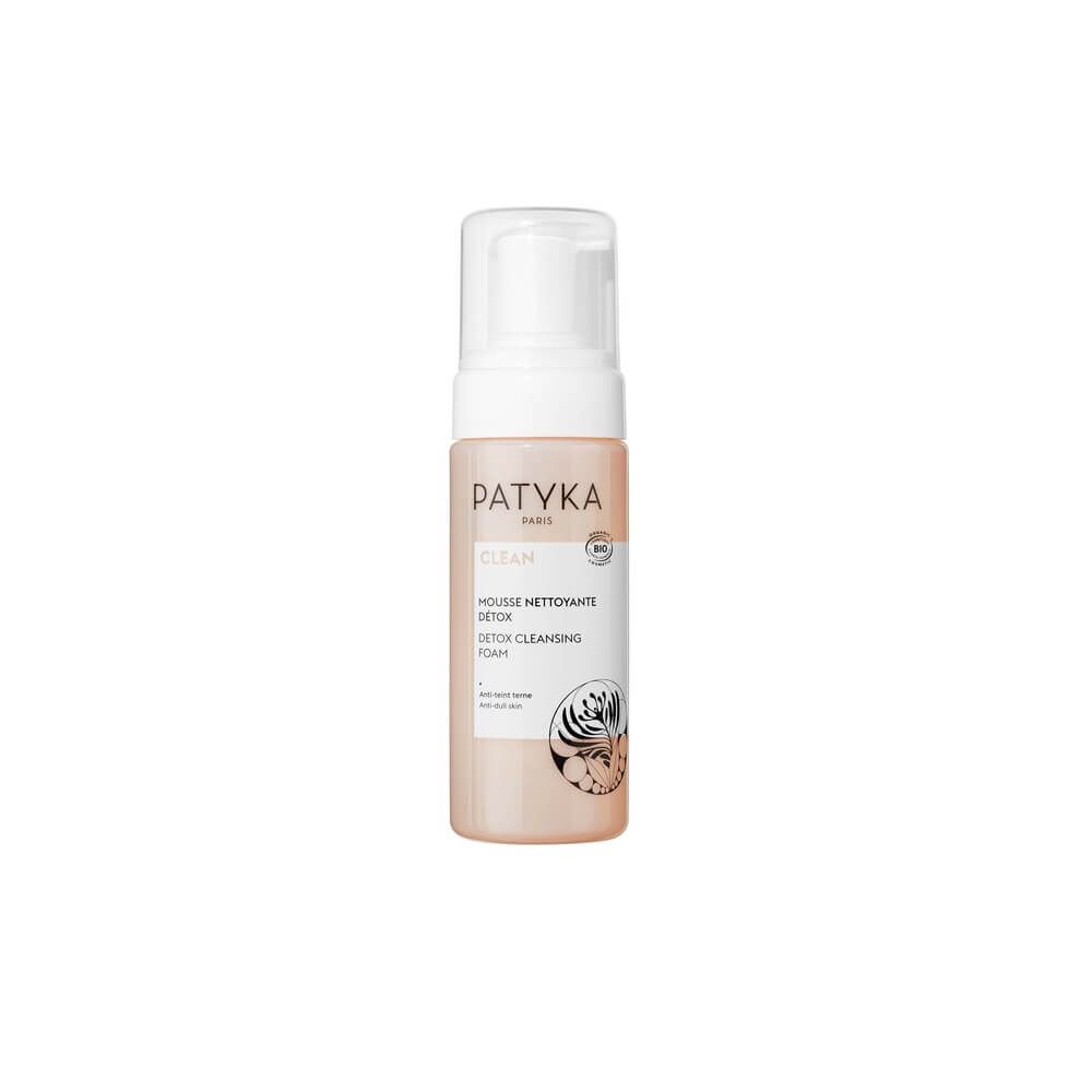 Patyka Clean Почистваща детокс пяна 150 мл