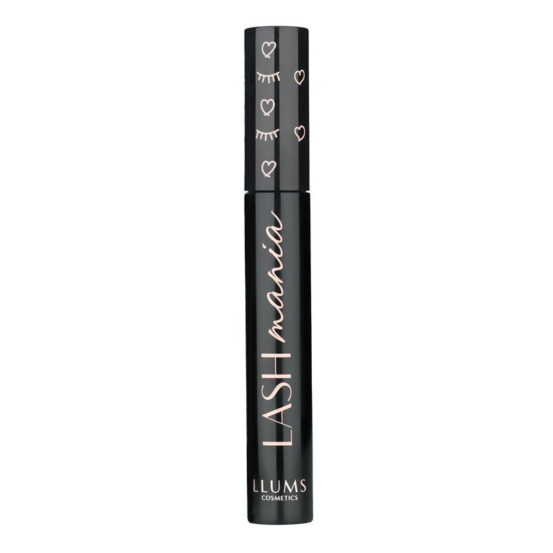 LLUMS LASH MANIA 8 Спирала за очи, 5мл