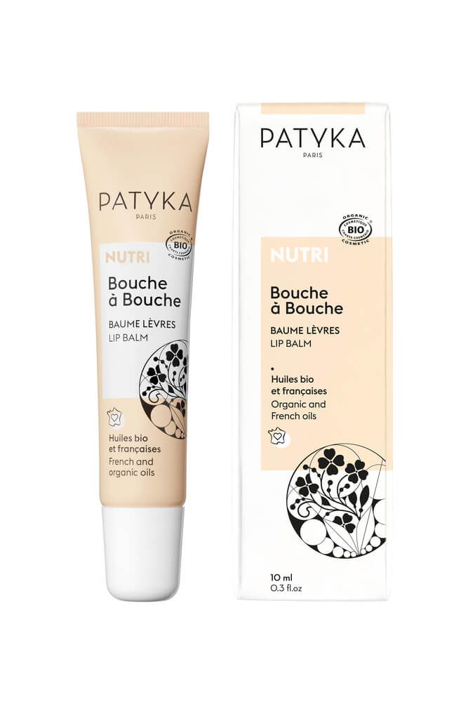 Patyka Nutri Балсам за устни 10 мл