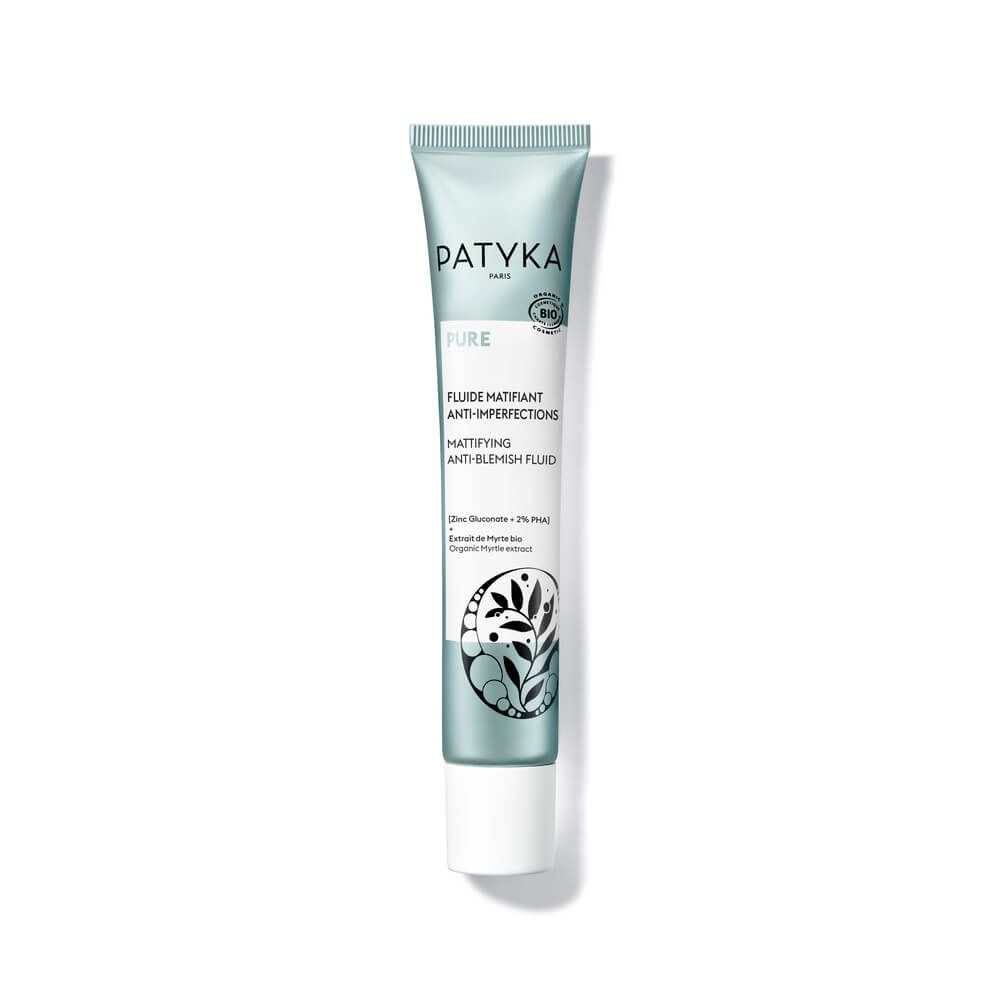 Patyka Pure Матиращ флуид против несъвършенства 40 мл