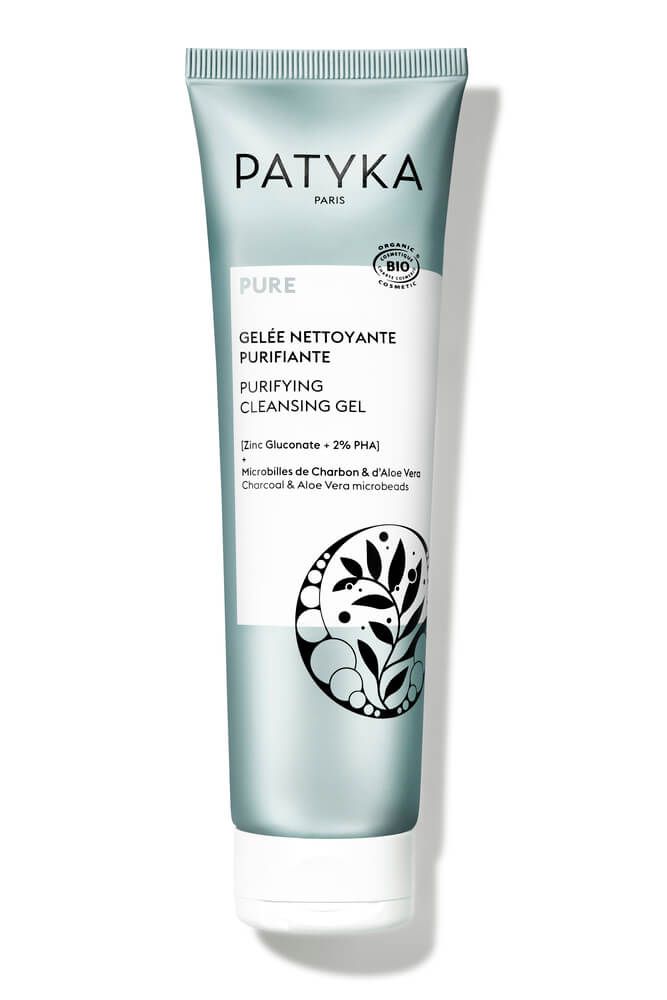 Patyka Pure Почистващ гел за лице 150 мл