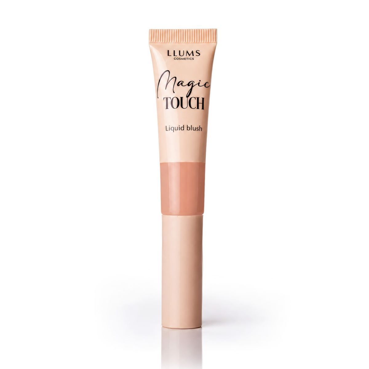 LLUMS MAGIC TOUCH APRICOTTE AFFECT Течен руж, 1бр.