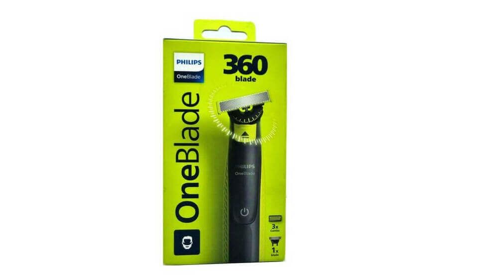 Philips One Blade QP2724/23 Електрическа самобръсначка за лице