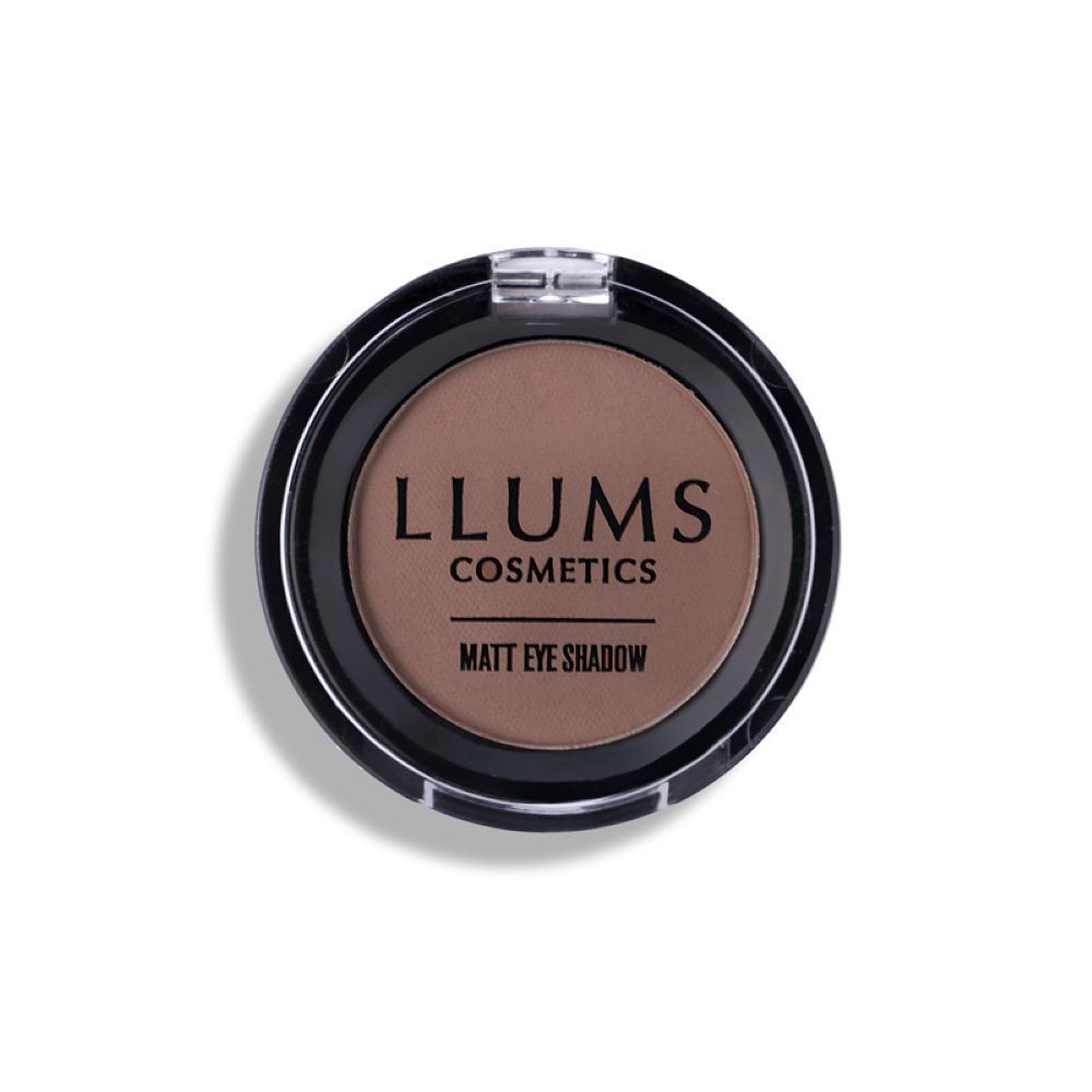 LLUMS MONO MATTE Сенки за очи еспресо 11