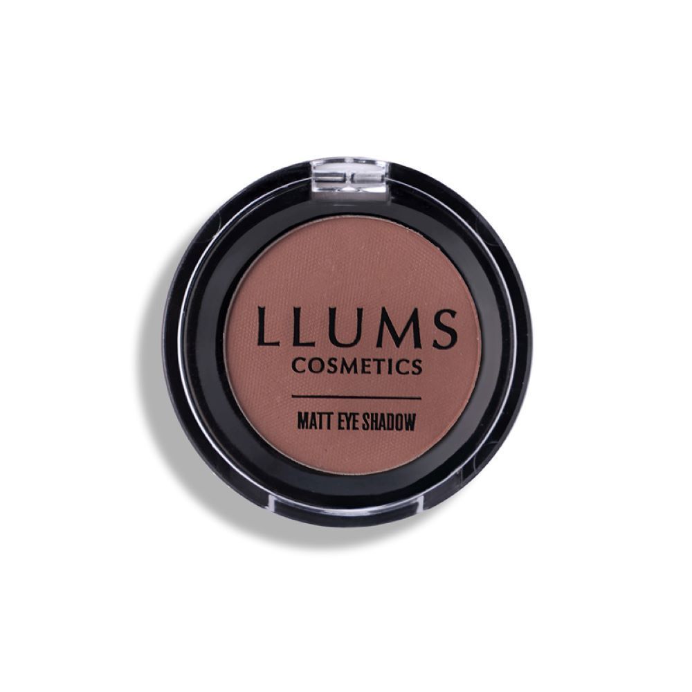 LLUMS MONO MATTE Сенки за очи полунощна мока 10