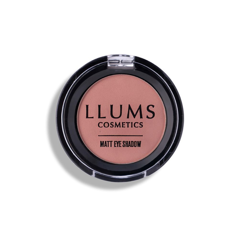LLUMS MONO MATTE Сенки за очи праскова 09