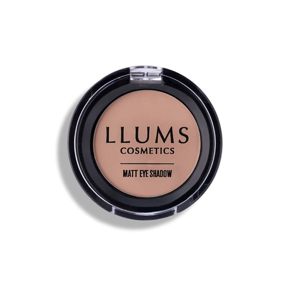LLUMS MONO MATTE Сенки за очи пясък 08