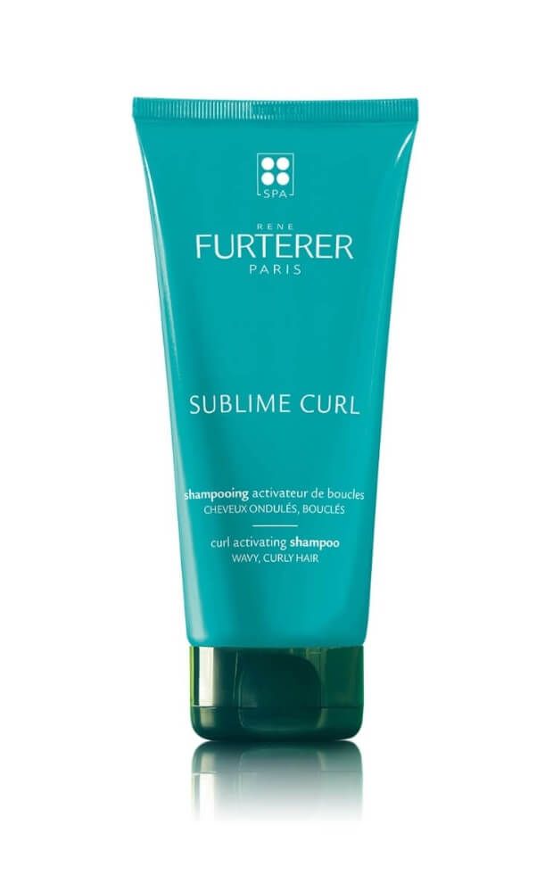 Rene Furterer Sublime Curl Шампоан за къдрава коса 200 мл