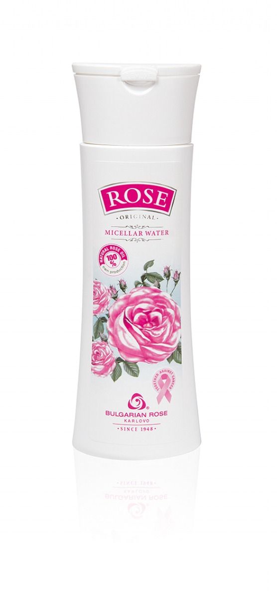 Rose Original Мицеларна вода 150 мл Българска роза