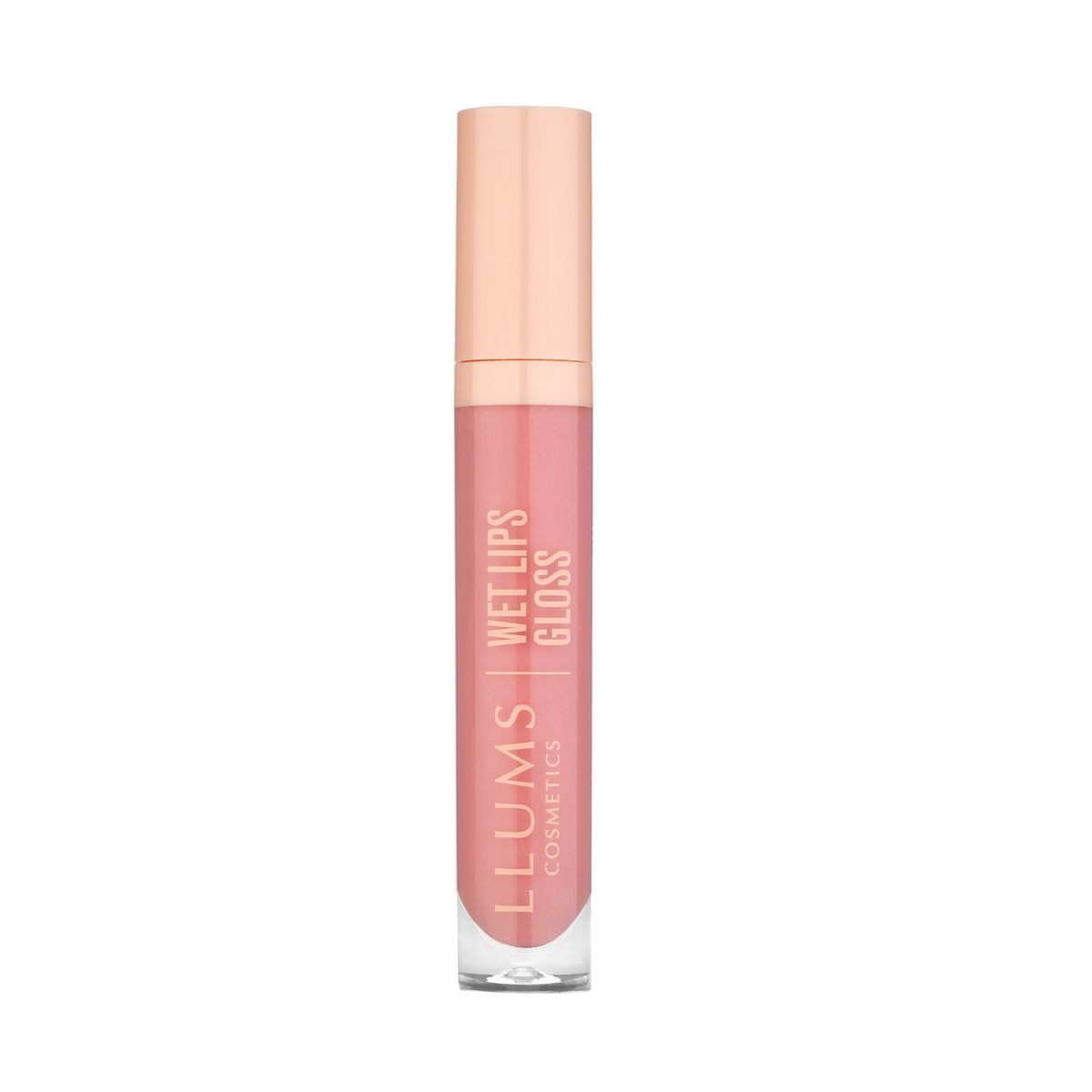 LLUMS WET LIPS CUPCAKE Гланц за устни 12