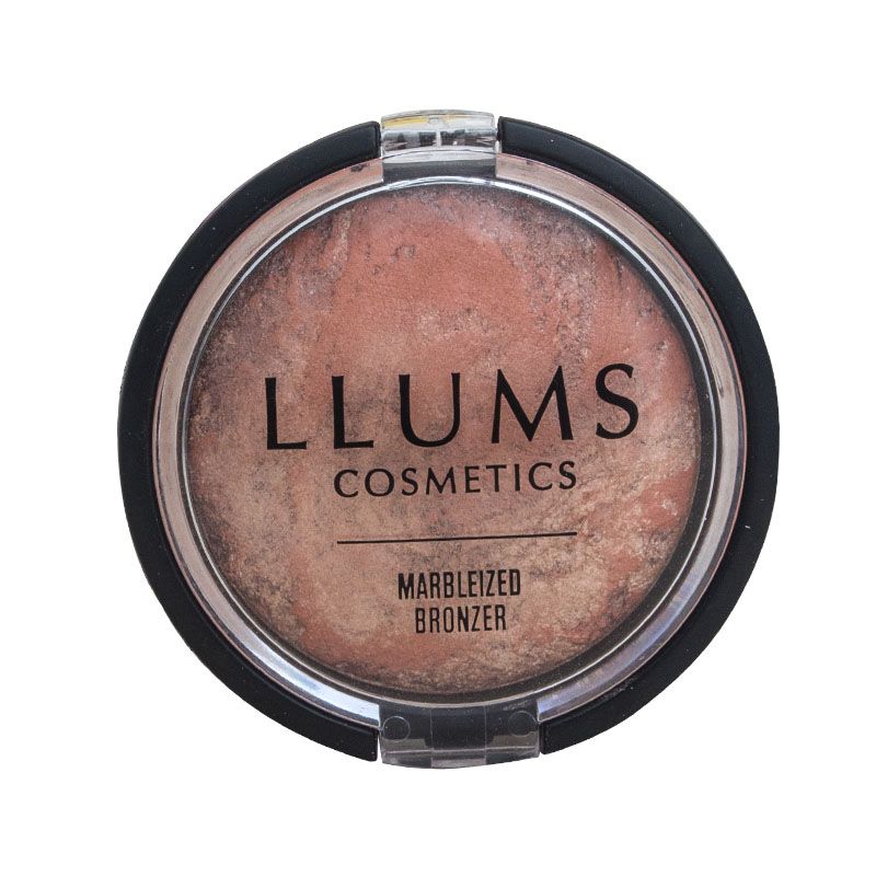 LLUMS Бронзант marblelized lava 03, 8 гр.