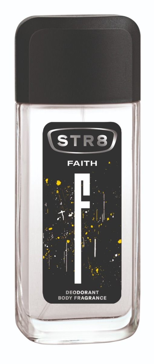 STR8 Faith Натурален спрей за мъже 85 мл