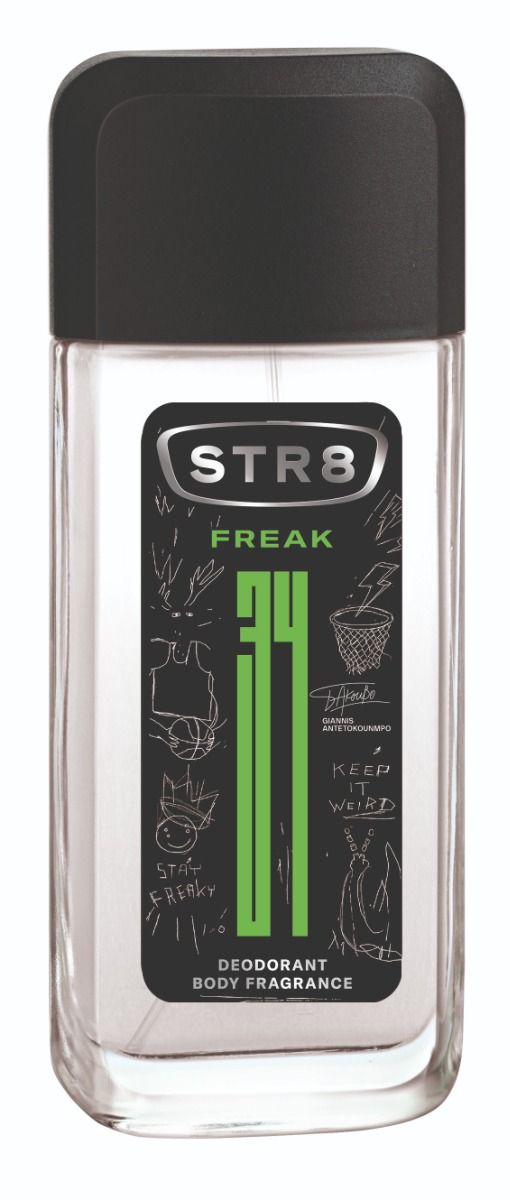 STR8 FR34K Натурален спрей за мъже 85 мл