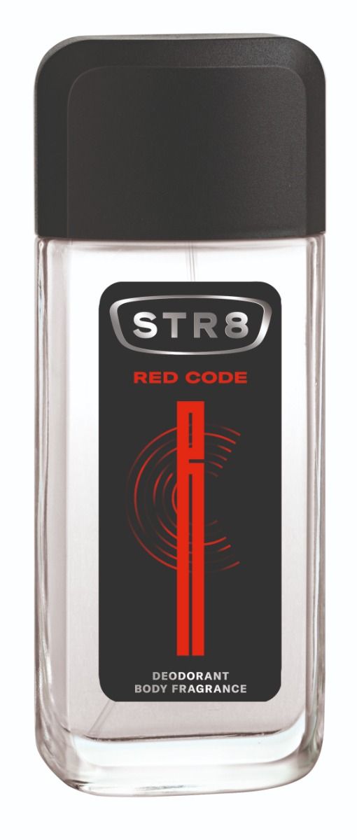 STR8 Red Code Натурален спрей за мъже 85 мл