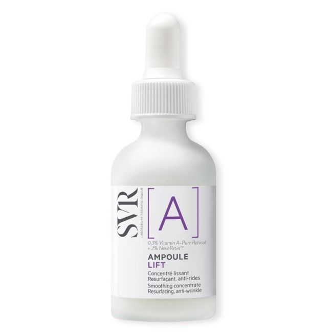 SVR [A] AMPOULE LIFT Лифтинг концентрат против несъвършенства и бръчки 30 мл