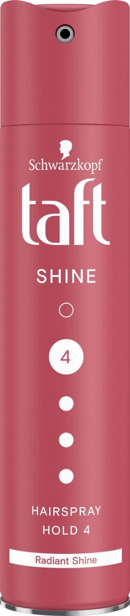 Taft Shine Лак за коса за блясък 250 мл