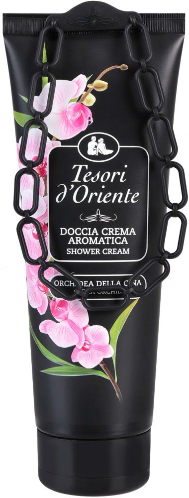 Tesori d'Oriente Orchidea della Cina Душ-крем за тяло с аромат на китайска орхидея 250 мл