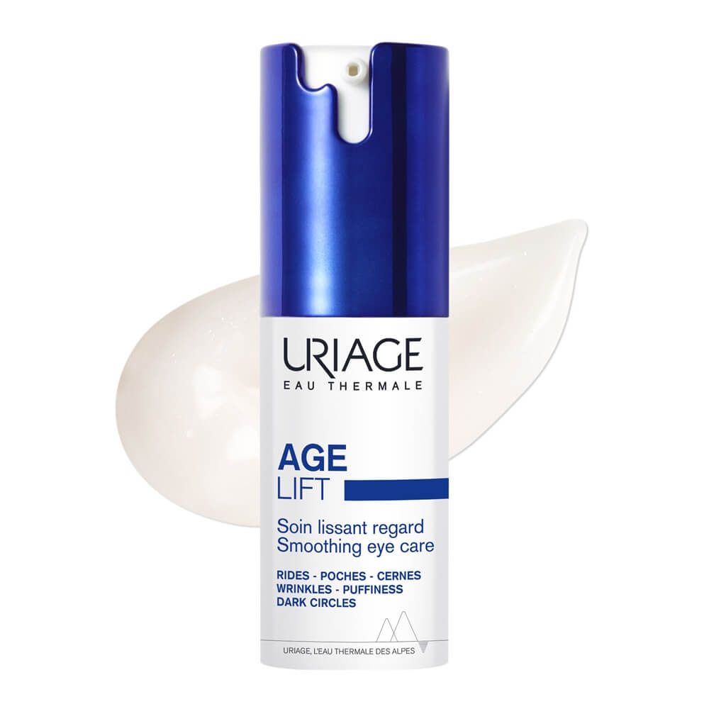 Uriage Age Lift Коригиращ околоочен крем с лифтинг ефект 15 мл