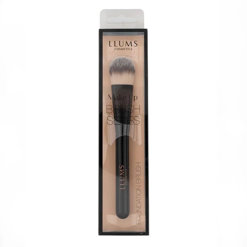 LLUMS Четка за фон дьо тен 1 бр