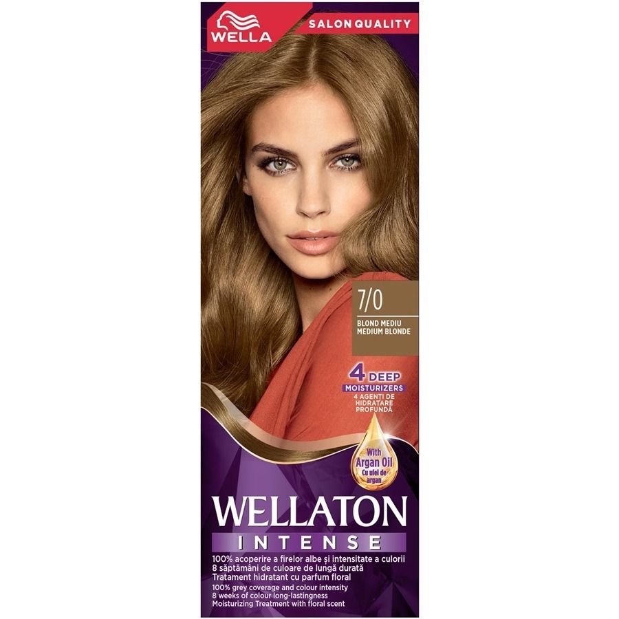 Wella WELLATON Боя за коса 7/0 Русо