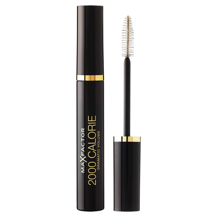 MAX FACTOR 2000 CALORIE BLACK BROWN Спирала за мигли, 9мл