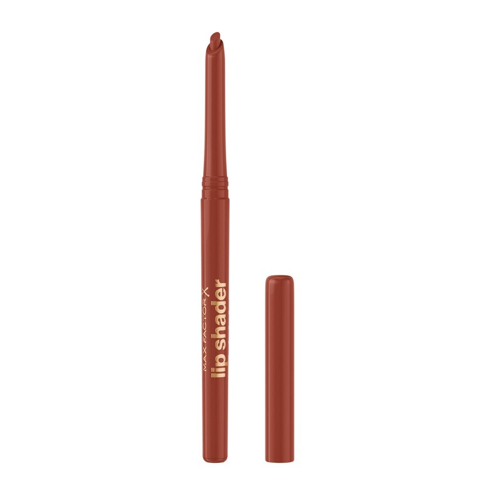 MAX FACTOR 2000 CALORIE LIP SHADER COFFEE BLEND Автоматичен молив за устни 006