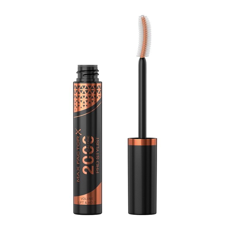 MAX FACTOR 2000 CALORIE PRO STYLIST BLACK Спирала за очи, 9 мл.
