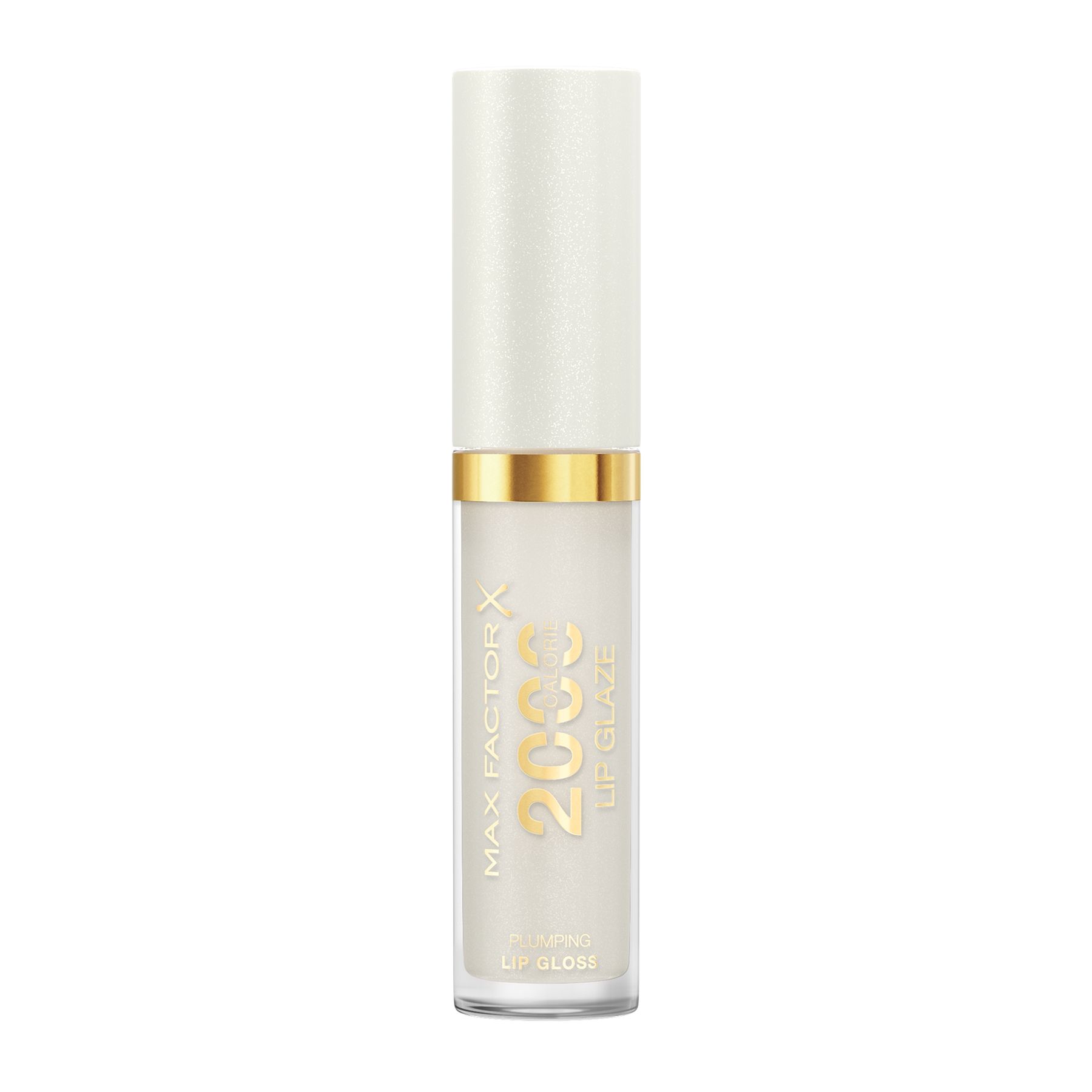 MAX FACTOR 2000 CALORIE Гланц за устни, "Melting Ice" #000