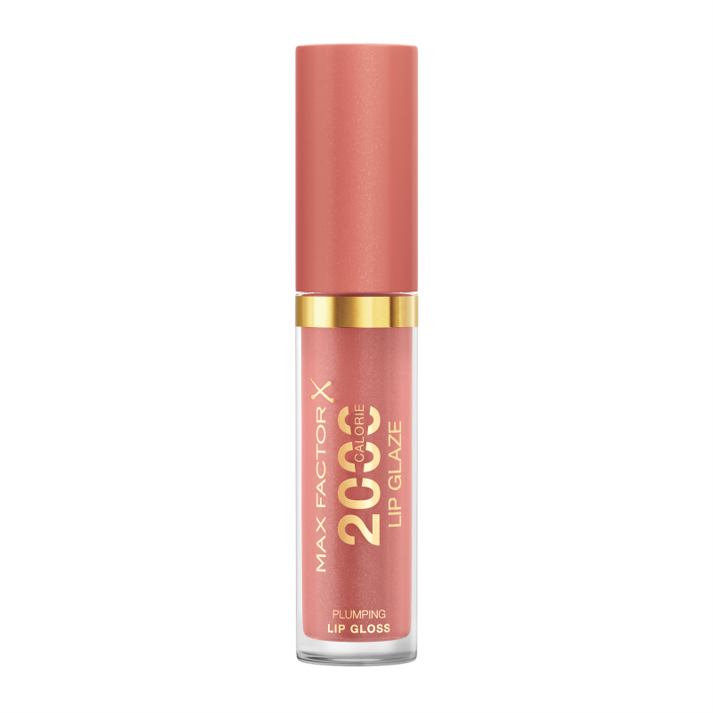 MAX FACTOR 2000 CALORIE Гланц за устни, "Pink Fizz" #075