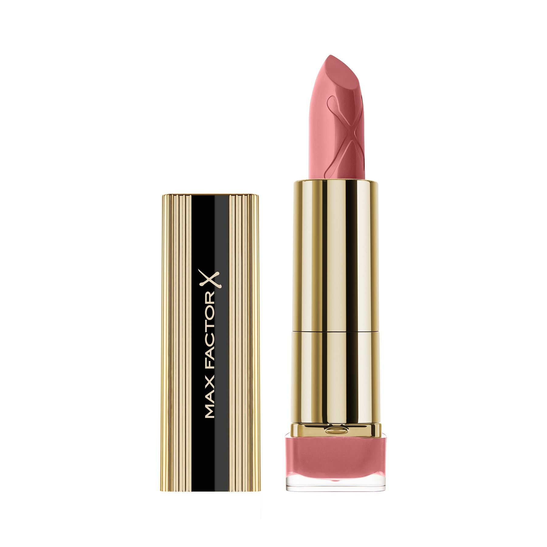 MAX FACTOR COLOUR ELIXIR KISS Червило, 10 Toasted Almond