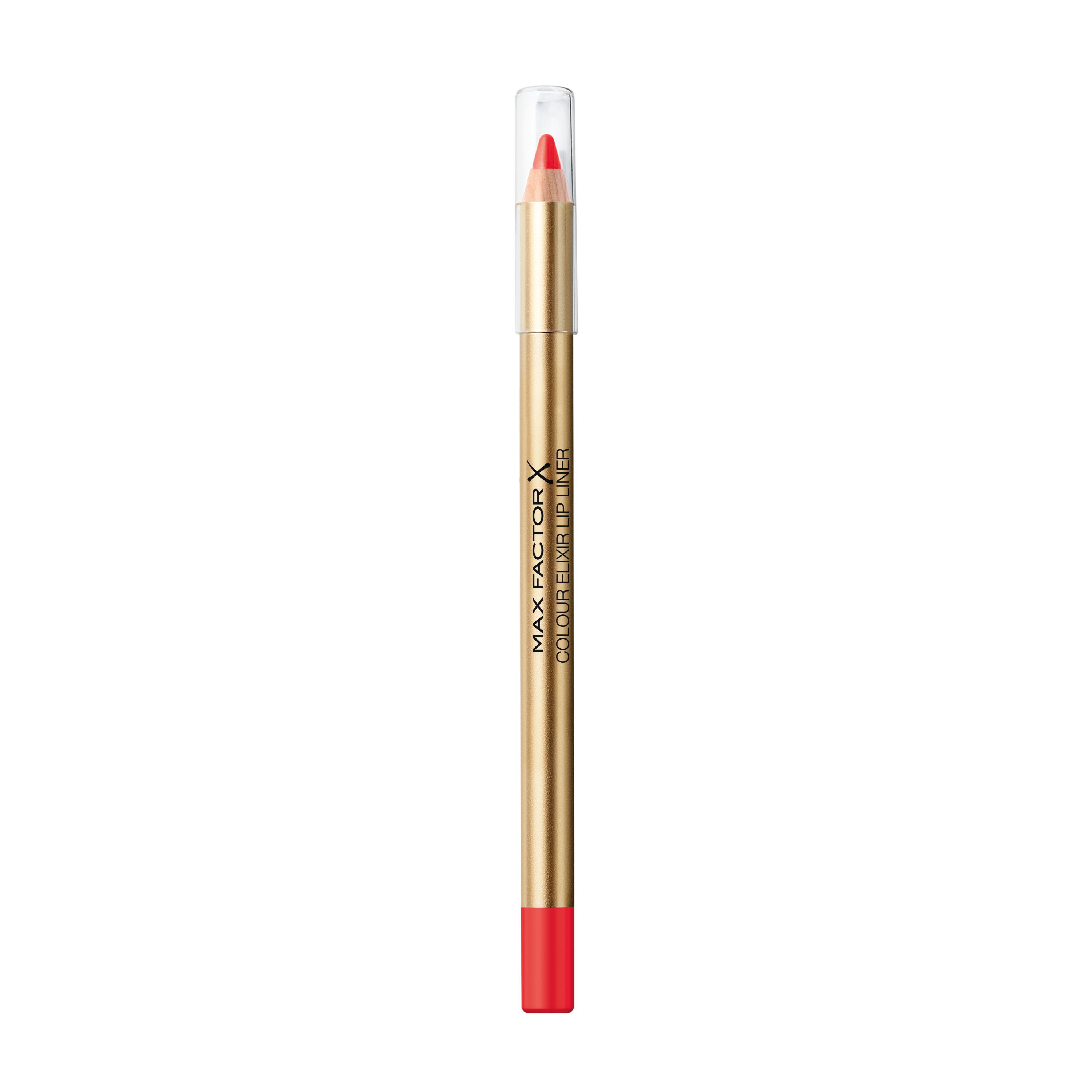 MAX FACTOR COLOUR ELIXIR Молив за устни 055 Red Poppy, 1.20 gr