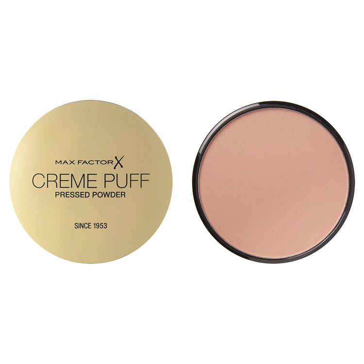 MAX FACTOR CREME PUFF 53 Компактна пудра