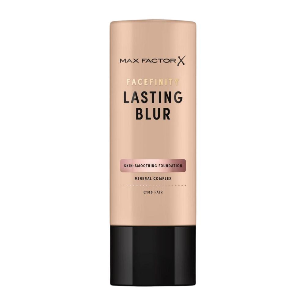 MAX FACTOR FACEFINITY LASTING BLUR Фон дьо тен C100