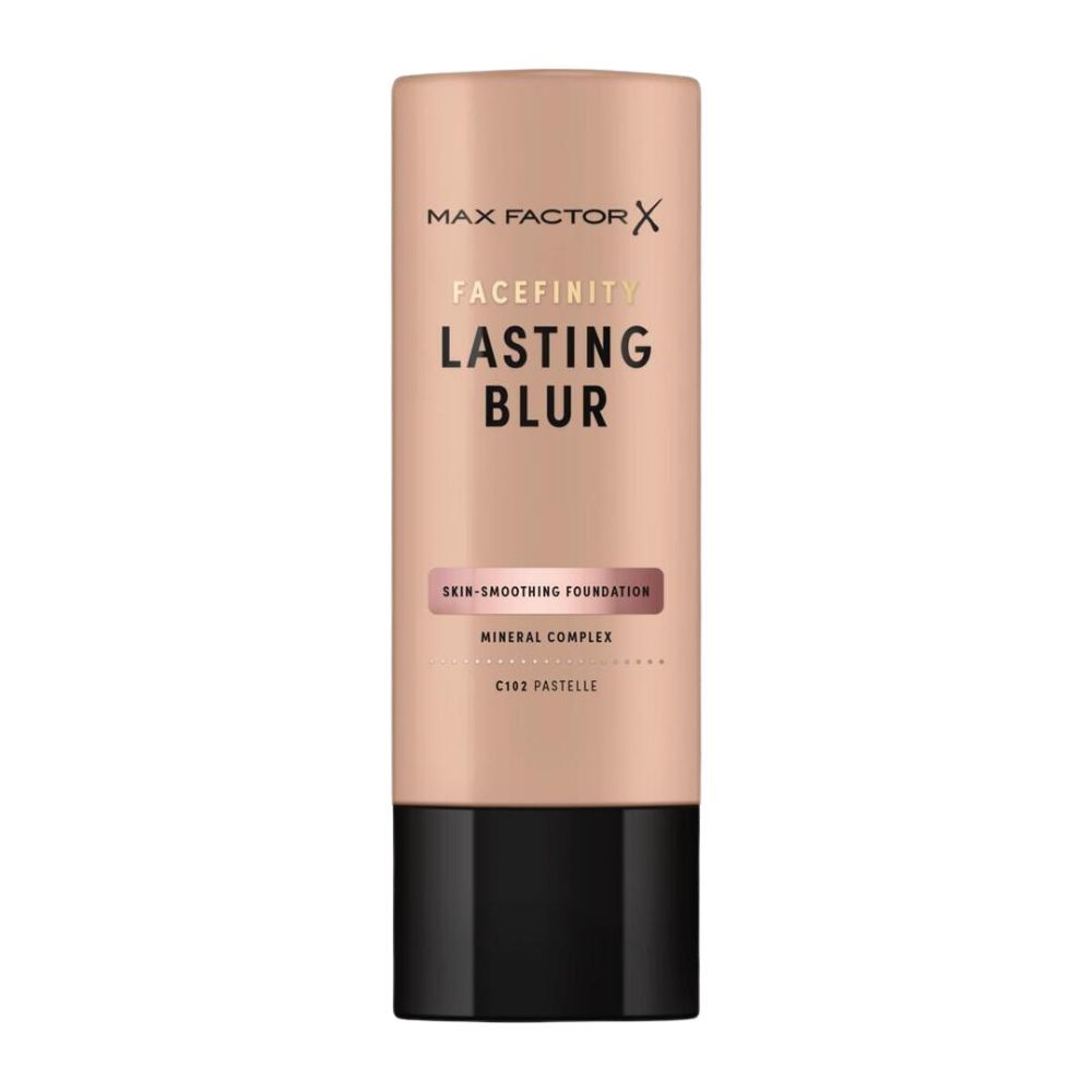 MAX FACTOR FACEFINITY LASTING BLUR Фон дьо тен C102