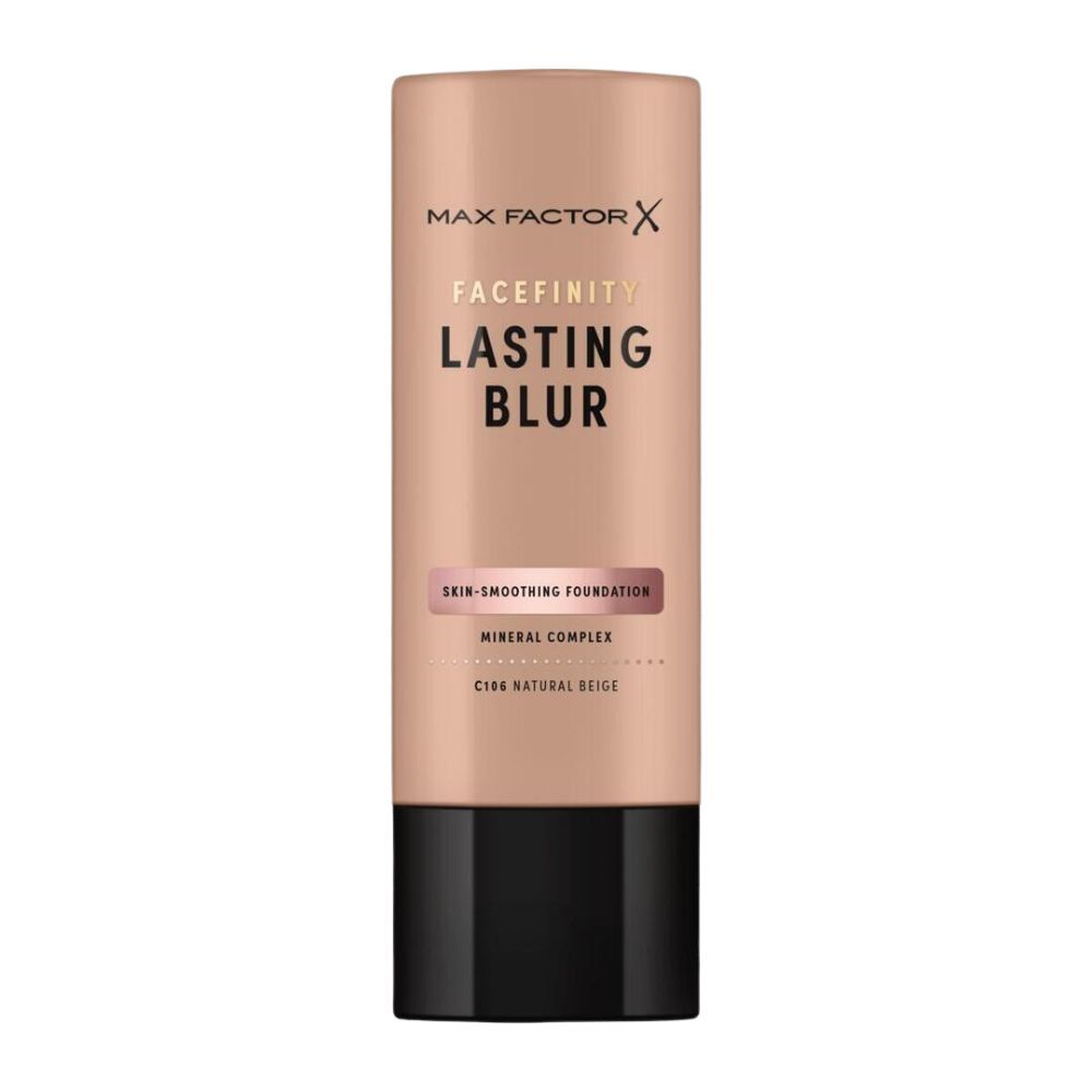 MAX FACTOR FACEFINITY LASTING BLUR Фон дьо тен C106