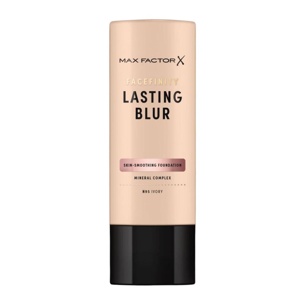 MAX FACTOR FACEFINITY LASTING BLUR Фон дьо тен №95