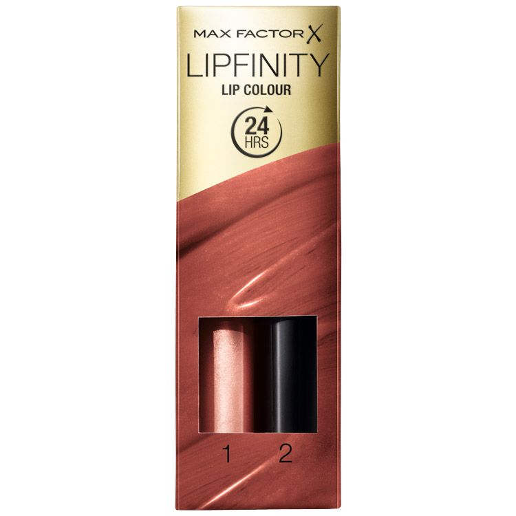 MAX FACTOR LIPFINITY Дълготрайно течно червило 24h 070