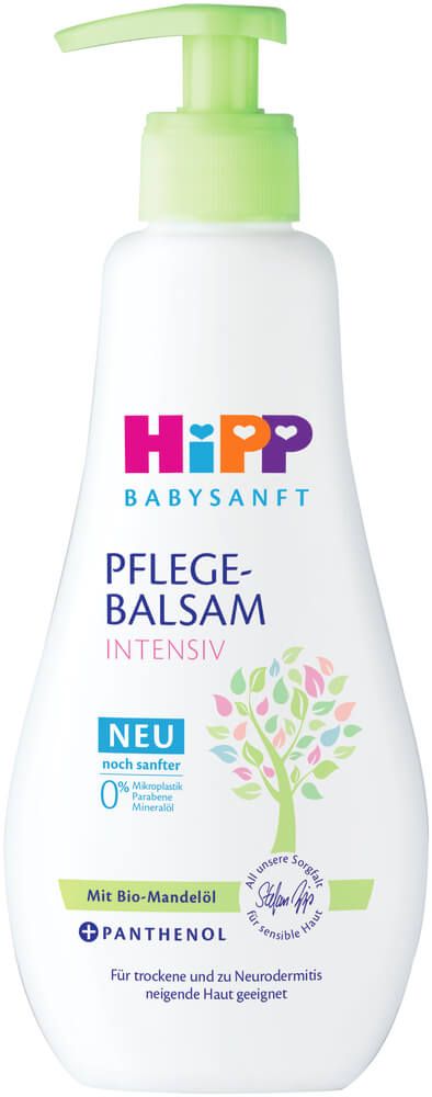 Hipp Babysanft Интензивен лосион за суха кожа 300 мл