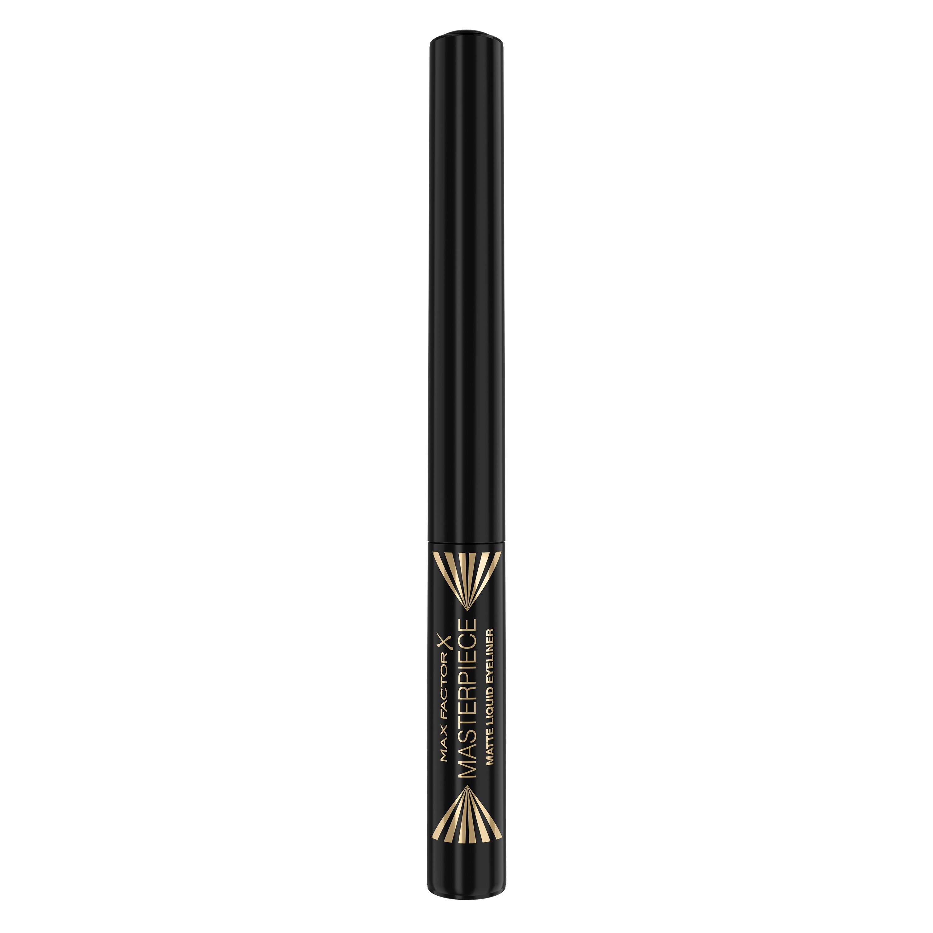 MAX FACTOR MASTERPIECE Matte Liquid 01 Очна линия,1.7 мл