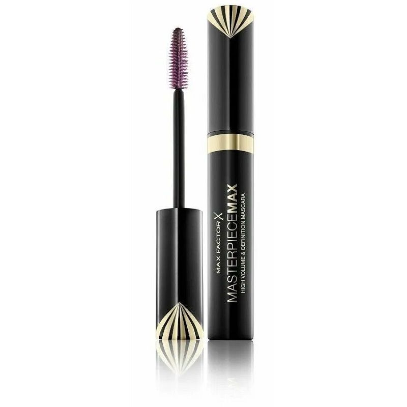 MAX FACTOR MASTERPIECE MAX BLACK Спирала за очи, 7.2мл