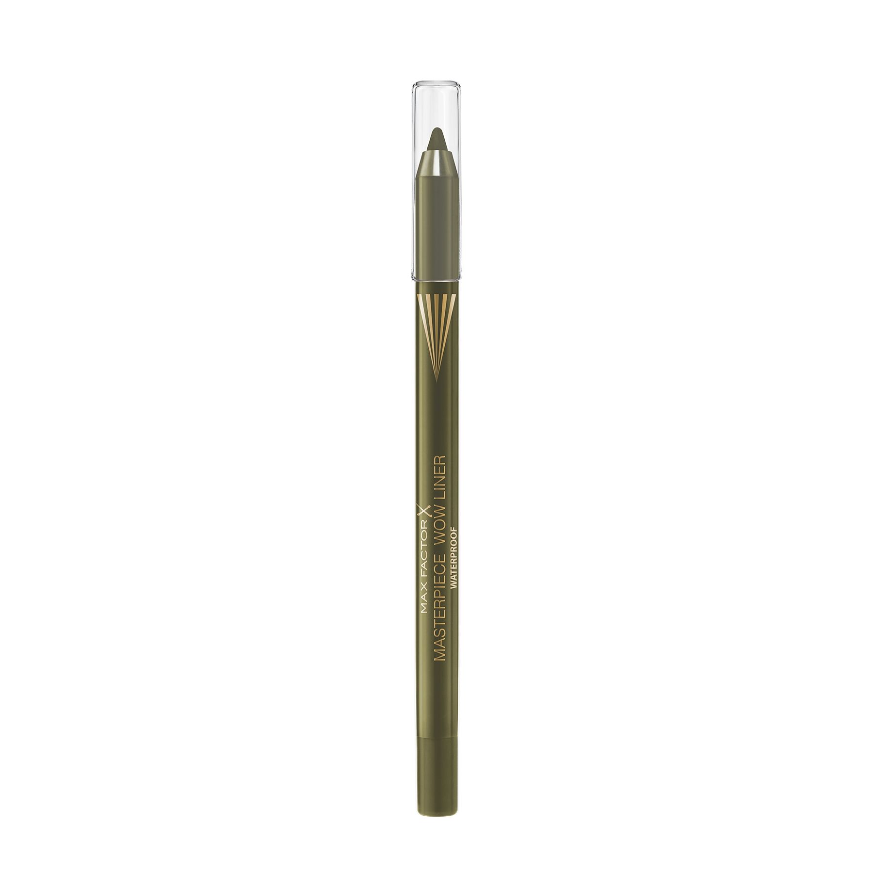 MAX FACTOR Masterpiece WoW liner Молив за очи, 625 Green Shimmer