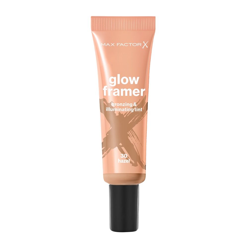 MAX FACTOR MIRACLE PURE GLOW FRAMER TINT HAZEL Бронзиращ и озаряващ тинт за лице, 30