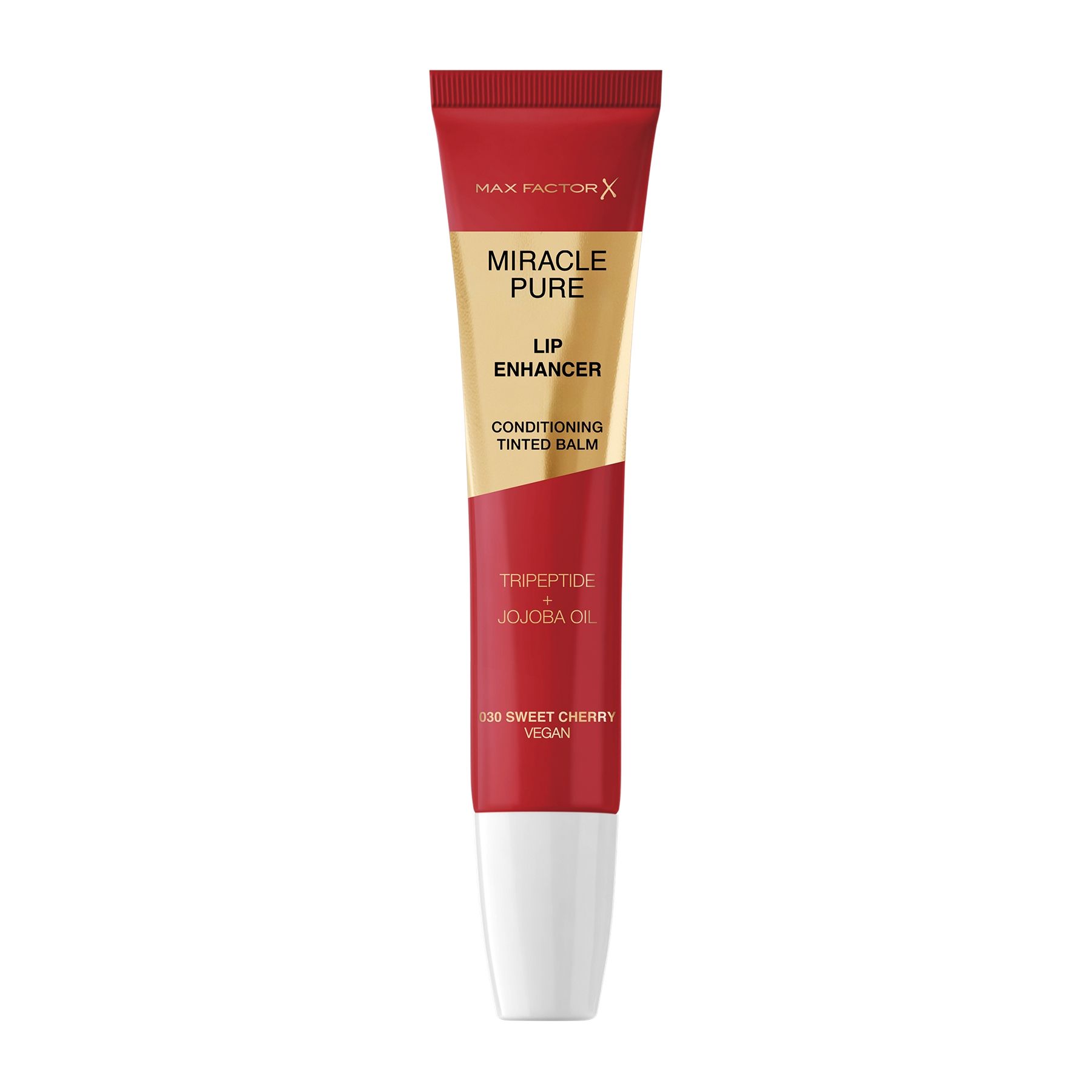 MAX FACTOR Miracle Pure Lip Enhancer Балсам за устни, 30 Sweet Cherry
