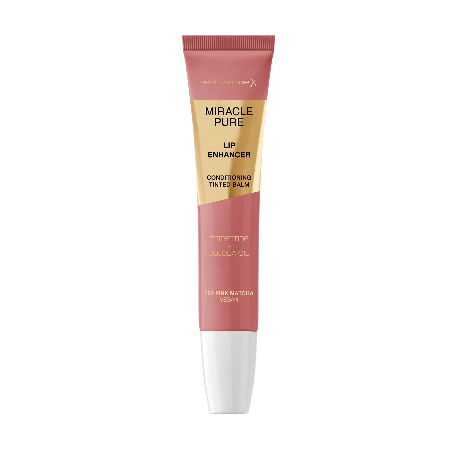 MAX FACTOR Miracle Pure Lip Enhancer Балсам за устни, 50 Pink Matcha