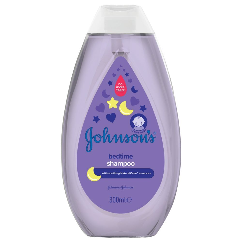 Johnson’s Baby Bedtime Шампоан за бебета 300 мл