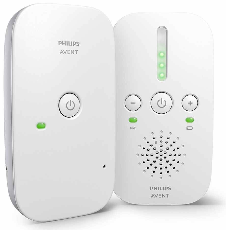 Philips Avent Аудио бебефон SCD 502/26