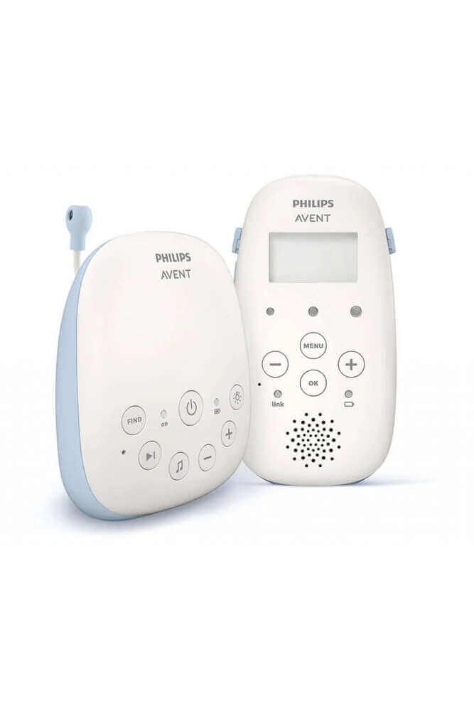 Philips Avent Аудио бебефон SCD 715/52
