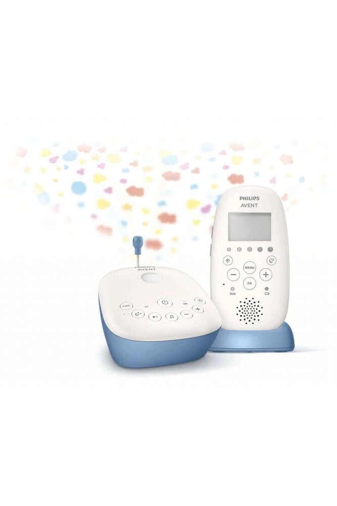 Philips Avent Аудио бебефон SCD735/52