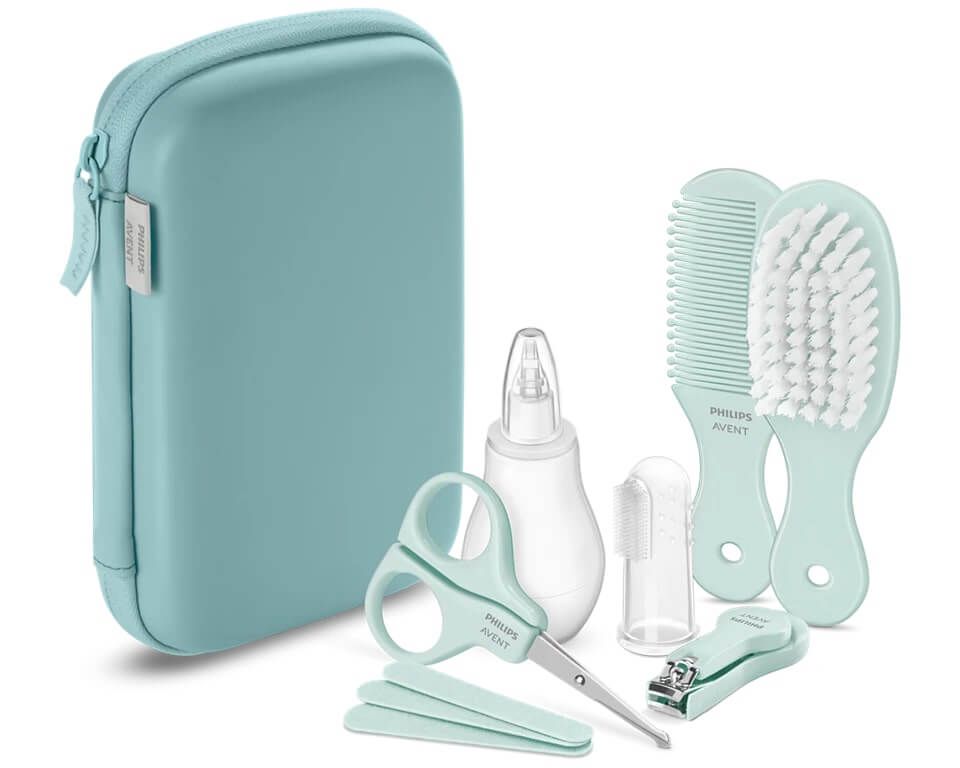 Philips Avent Комплект за грижи за бебето SCH401/00