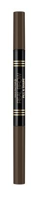 MAX FACTOR REAL BROW FILL&SHAPE Молив за вежди Medium Brown, 1бр.